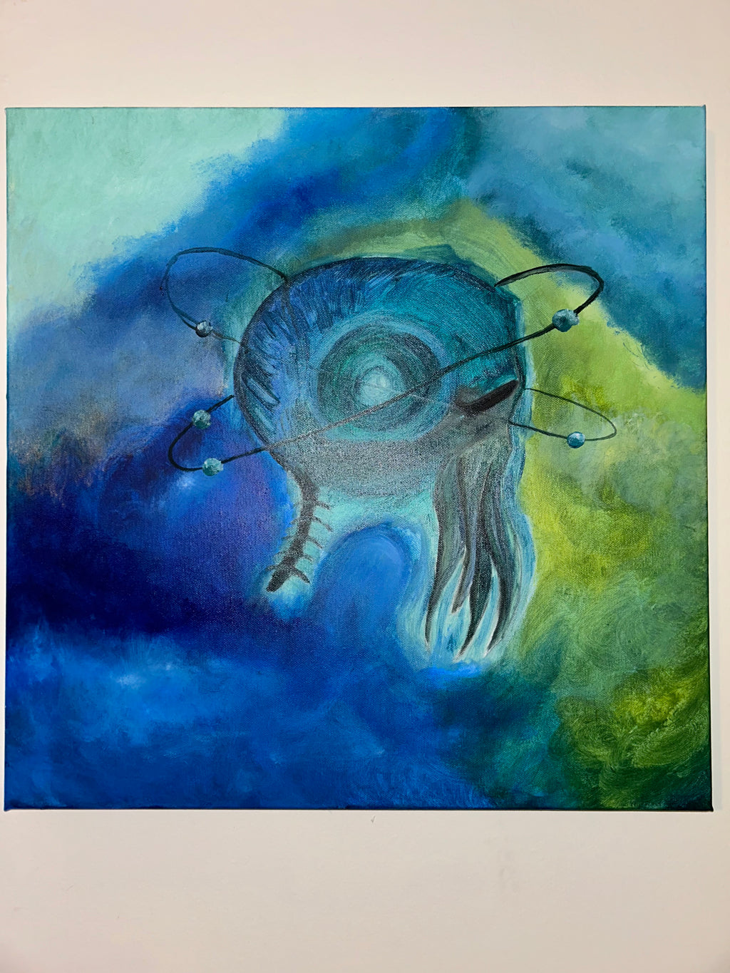 Original Oil Painting